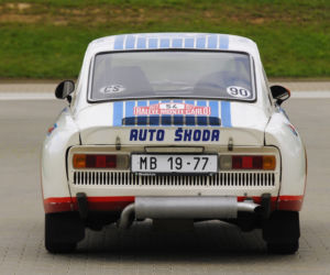 Skoda 130 RS