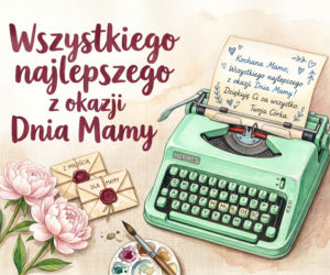 dzień mamy