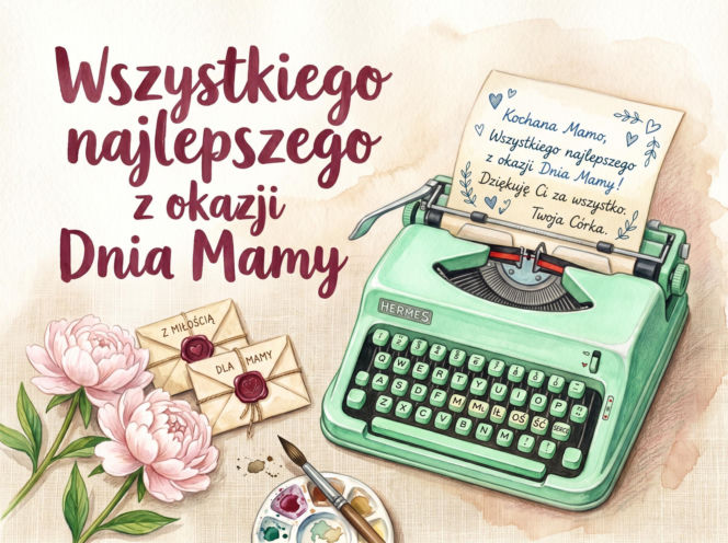 dzień mamy