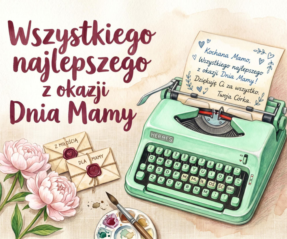 dzień mamy