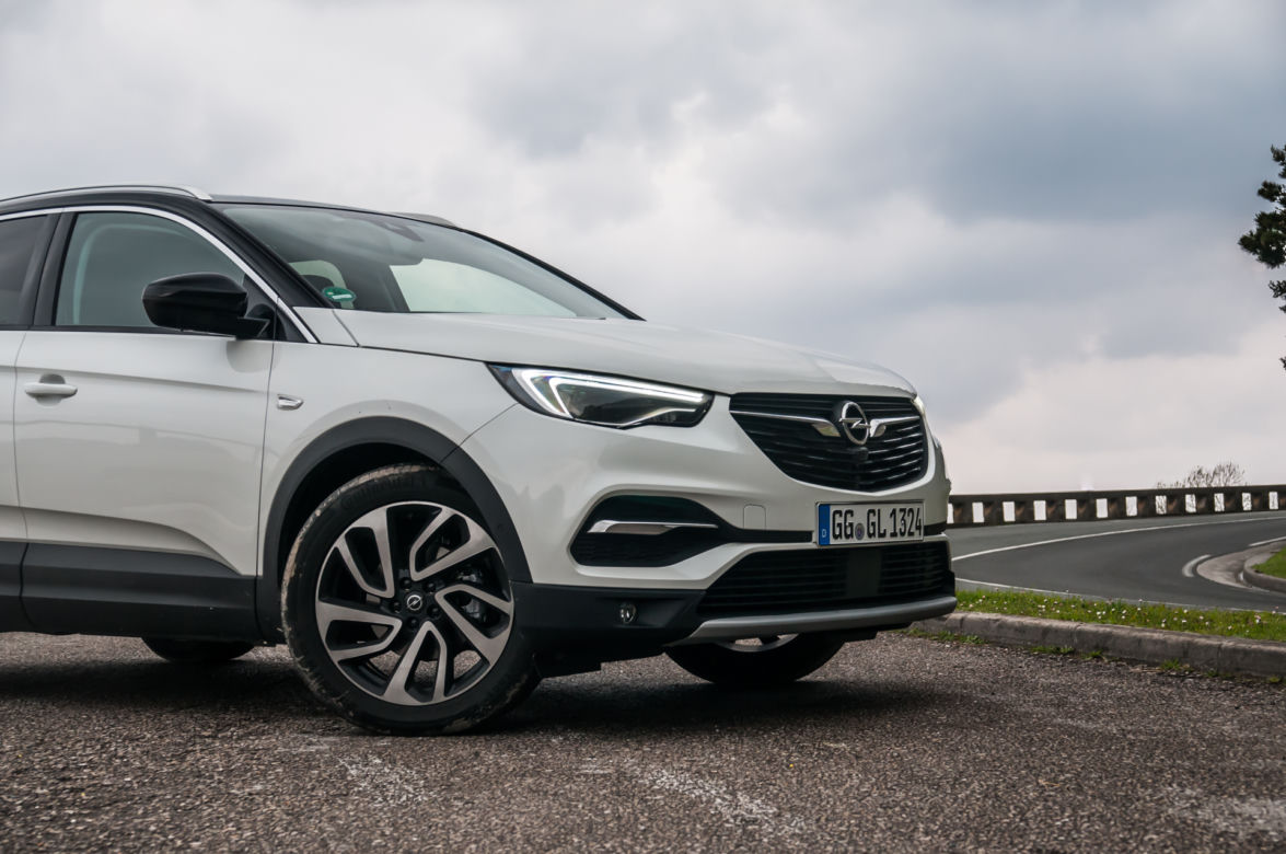Opel Grandland X Ultimate 2.0 Diesel 177 KM