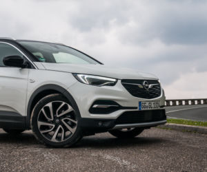 Opel Grandland X Ultimate 2.0 Diesel 177 KM