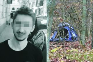 Ciało Emila leżało w namiocie wśród zarośli. Prokuratura ujawnia nowe fakty