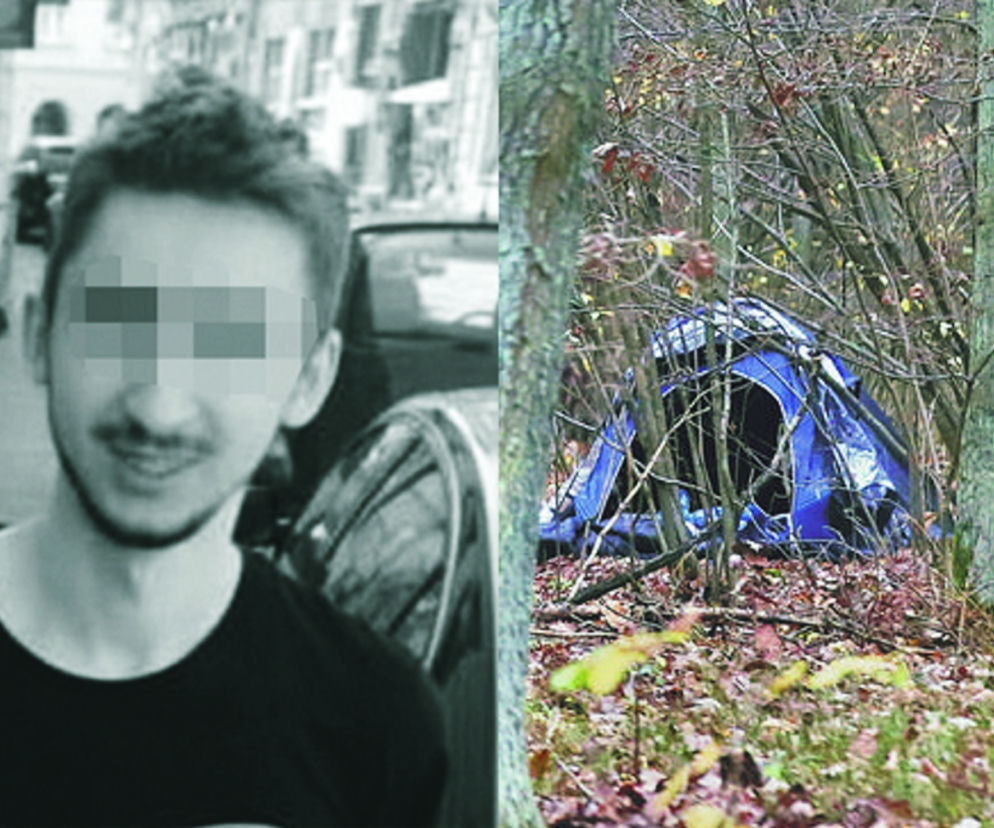 Emil się udusił. Znamy wyniki sekcji zwłok 25-latka