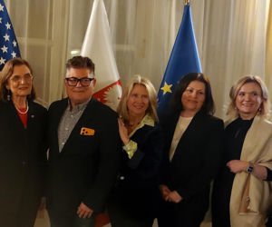 Koncert z okazji 250-lecia USA w Konsulacie Generalnym RP w NY