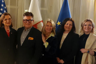 Koncert z okazji 250-lecia USA w Konsulacie Generalnym RP w NY