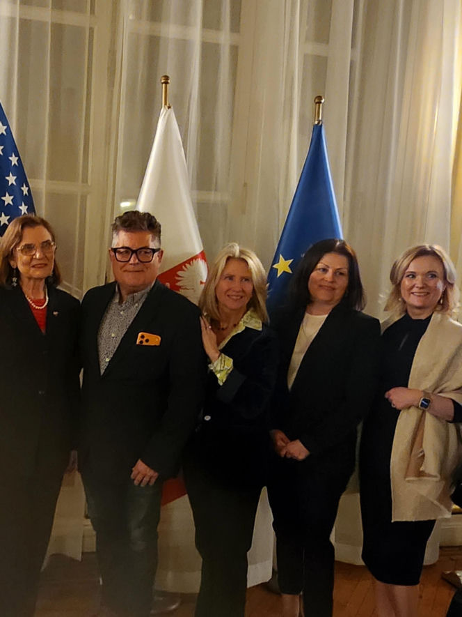 Koncert z okazji 250-lecia USA w Konsulacie Generalnym RP w NY