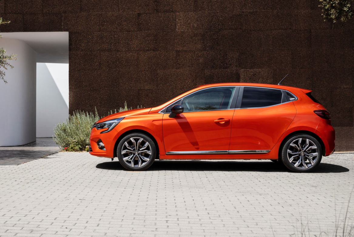 Renault Clio piąta generacja