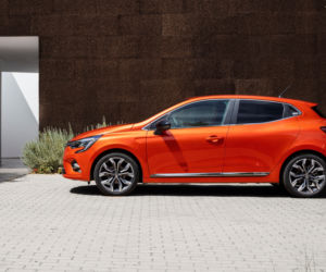 Renault Clio piąta generacja