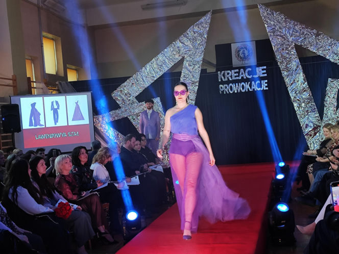 Za nami finałowa gala 10. ogólnopolskiego konkursu "Kreacje-Prowokacje"