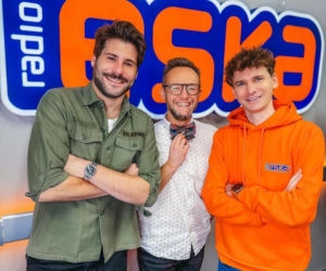 10 lat duetu Pirowski i Pawełek w Radiu ESKA