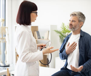 Test drugiego piętra po zawale. Sprawdź, czy twoje serce wytrzyma powrót do bliskości i prowadzenie auta