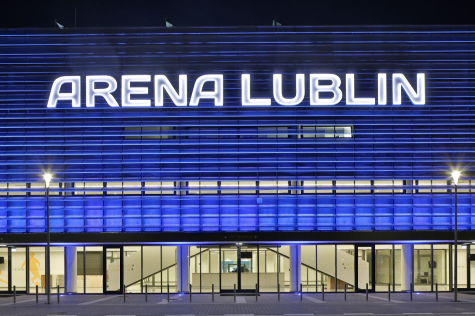 Stadion Miejski w Lublinie