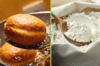 Sekret idealnych pączków tkwi w mące! Wybierz ten typ mąki, a Twoje wypieki będą puszyste jak chmurka