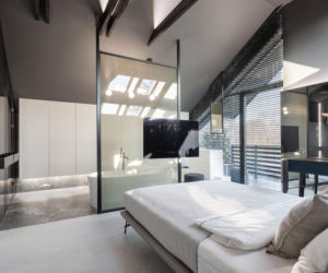 200-m dom na Woli Justowskiej w Krakowie