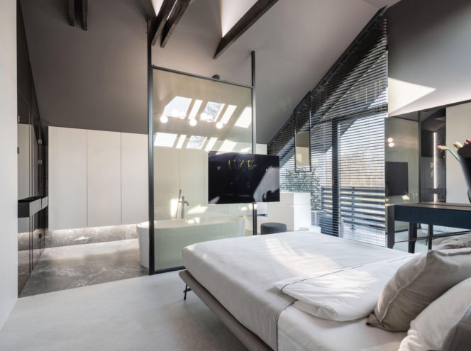 200-m dom na Woli Justowskiej w Krakowie