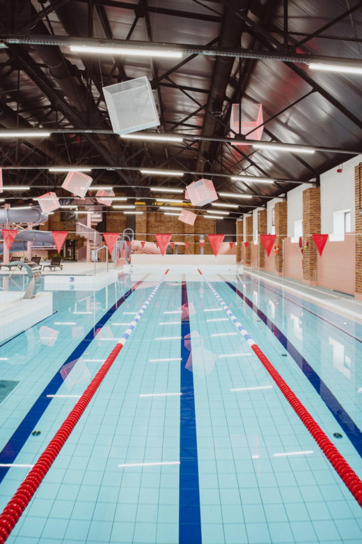 Retro Park Wodny & strefa Wellness w Cukrowni Żnin