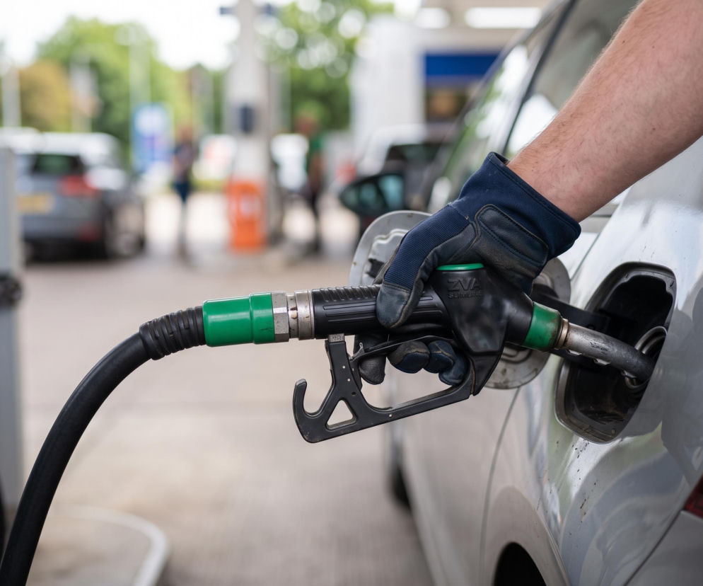 Hurtowe ceny paliw 06.10.2026. Benzyna wyraźnie w górę, diesel z delikatnymi obniżkami