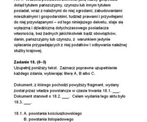 Egzamin gimnazjalny 2015 Historia i WOS str. 25
