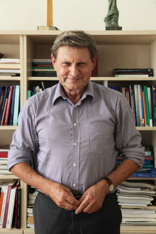 Leszek Balcerowicz kończy 75. lat.