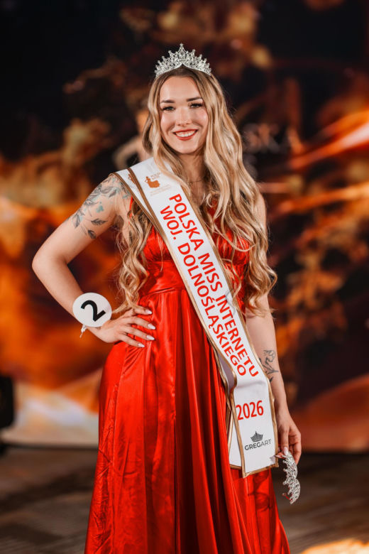 Wybrano najpiękniejsze Dolnoślązaczki 2026! Znamy wyniki konkursu Polska Miss