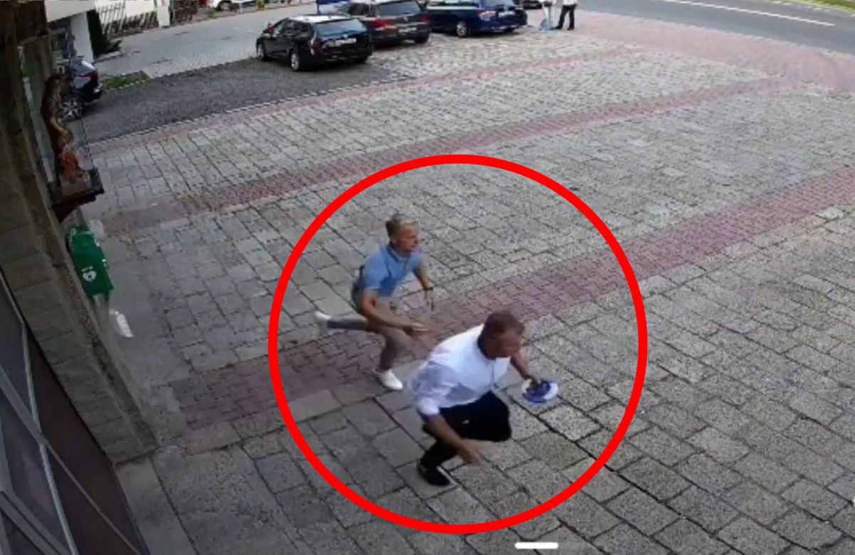 Tragedia w Szczyrku. Młody mężczyzna zmarł nagle przy remizie OSP