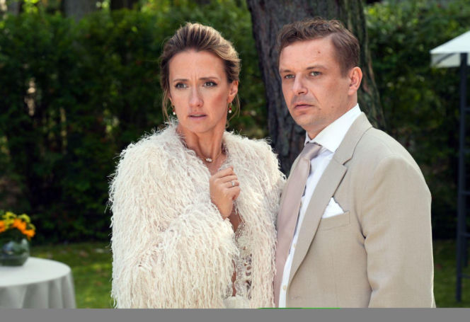 Barwy szczęścia, odcinek 3317: Łukasz wraca do domu, który był jego więzieniem, by zmierzyć się z traumą