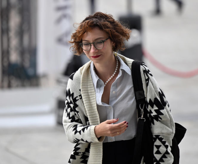 Daria Gosek-Popiołek kandydatką na prezydenta Krakowa z ramienia Lewicy