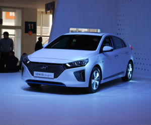 Stoisko Hyundai - Targi Poznań Motor Show 2017