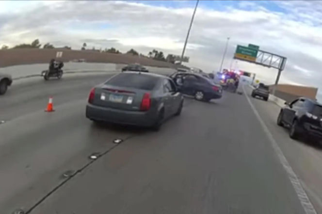 Awantura kierowców na drodze, jeden wyciągnął broń! Nie żyje 11-latek