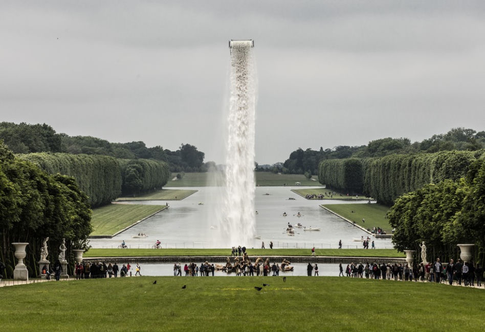 Olafur Eliasson, Wersal 2016
