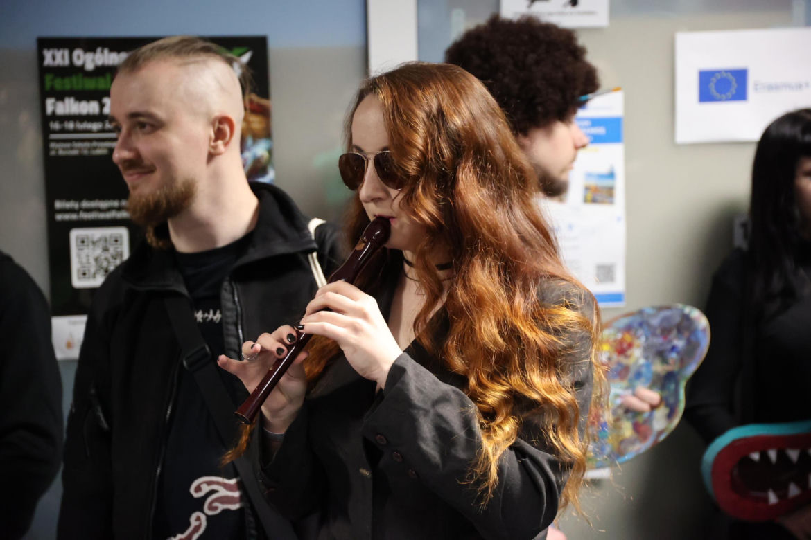 XXI Ogólnopolski Festiwal Fantastyki Falkon 2024 w Lublinie