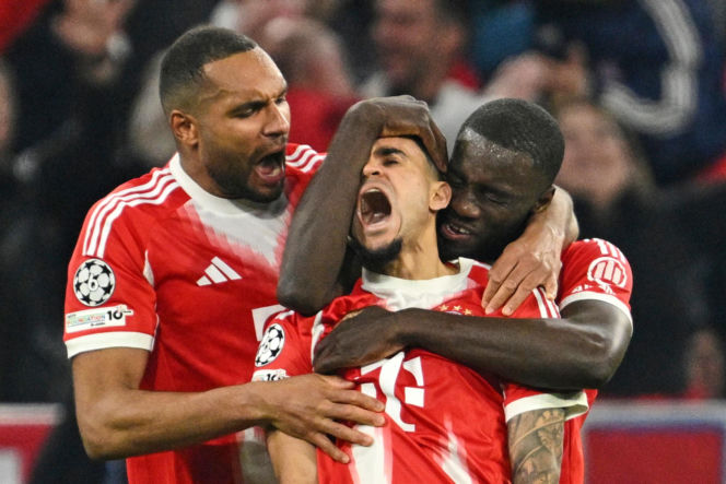 Awantura po meczu Bayern - Real