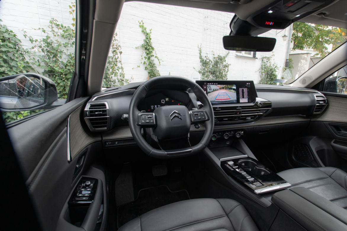 Citroen C5 X