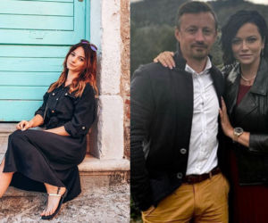 Karolina Małysz, Adam Małysz i Izabela Małysz