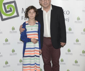 Monika Zamachowska, Zbigniew Zamachowski, dzieci Zamachowskiego