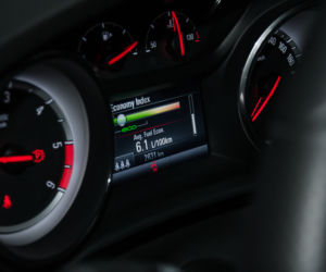 Opel Astra 1.6 BiTurbo 150 KM M6