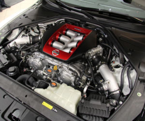 Nissan GT-R Nismo