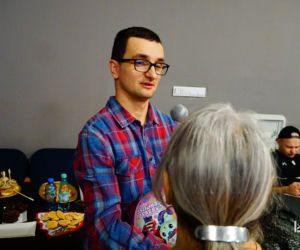 Karnawałowy bal 2026 łukowskiego Stowarzyszenia „Labirynt”