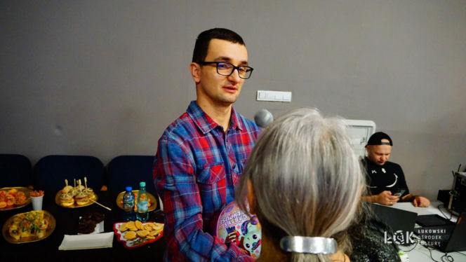 Karnawałowy bal 2026 łukowskiego Stowarzyszenia „Labirynt”