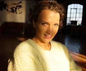 Mówiła o pasji i ukochanej córce. Nagranie zmarłej aktorki chwyta za serce