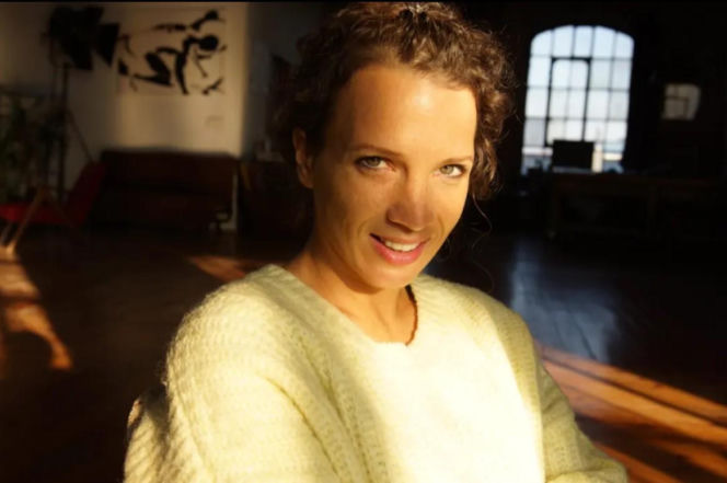 Mówiła o pasji i ukochanej córce. Nagranie zmarłej aktorki chwyta za serce