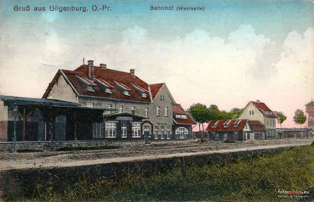 Dąbrówno