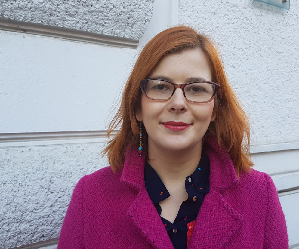 Marta Siwicka - pod jej petycją podpisało się ponad trzydzieści organizacji