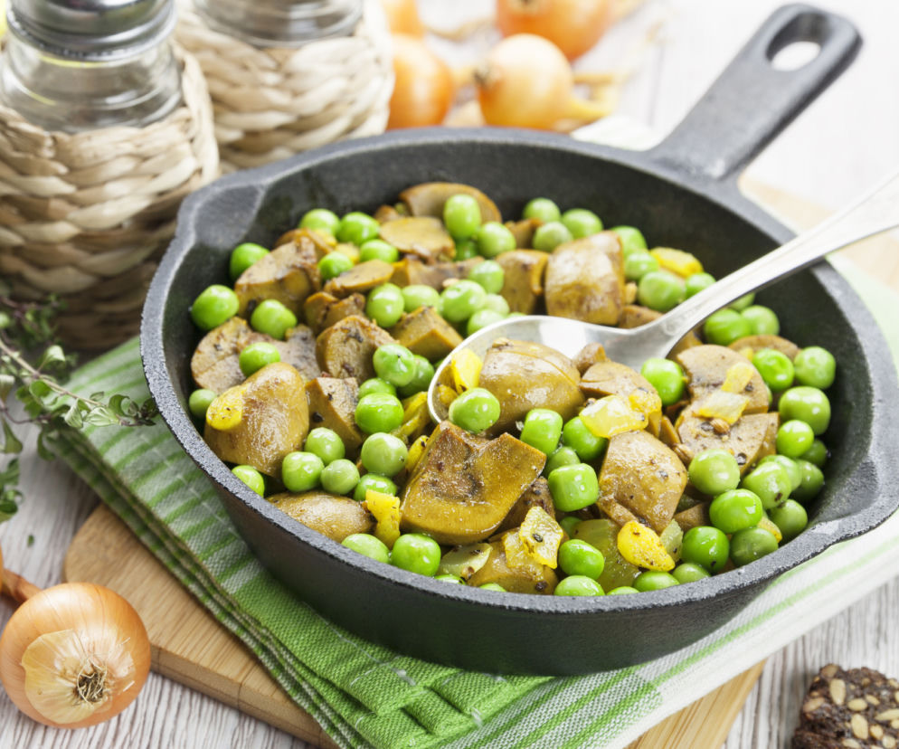 Cynaderki w sosie curry: przepis na duszone nerki