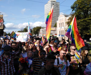 2. Szczeciński Marsz Równości