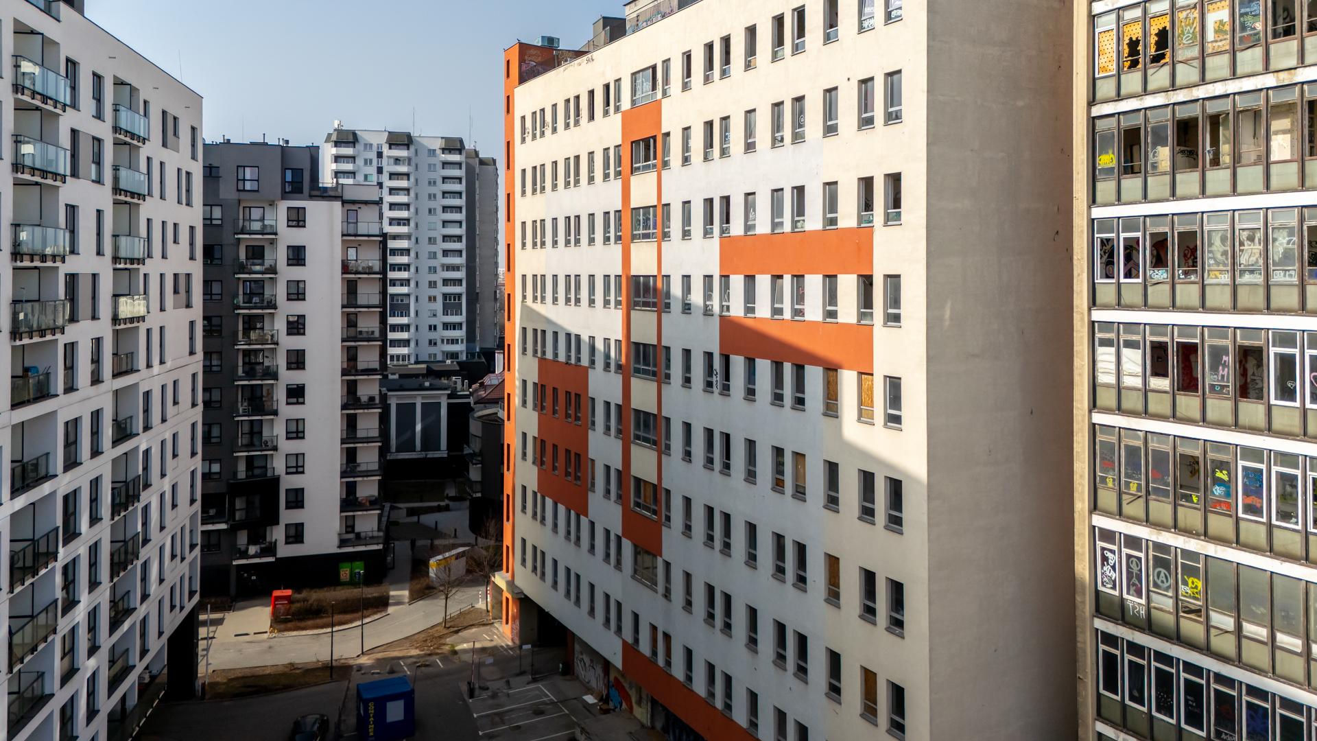 Wolska 43 w Warszawie