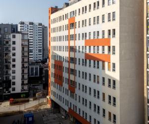 Wolska 43 w Warszawie