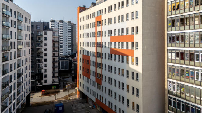 Wolska 43 w Warszawie