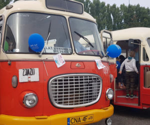 Szczecinianie świętują jubileusz komunikacji miejskiej